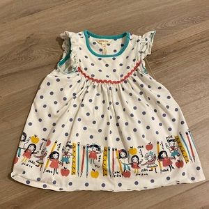 Matilda Jane school dress